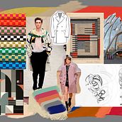 Mi proyecto del curso: Diseño de composiciones de arte abstracto. Un proyecto de Diseño, Ilustración tradicional, Bellas Artes, Diseño gráfico y Diseño digital de Alejandro Niño - 15.06.2022