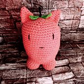 Mi proyecto del curso: Amigurumi: creación de personajes con ganchillo. Un progetto di Artigianato, Design di giocattoli, Fiber Art, Uncinetto, Amigurumi e Textile Design di Cristina Torricos Tudela - 21.06.2022