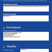 Meu projeto do curso: UX Research para iniciantes. Programming, UX / UI, Interactive Design, Web Design, Web Development, Digital Design, and App Development project by Bruna Prestes Silva - 06.21.2022