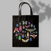Mi proyecto del curso: Ilustración con acuarela para productos: monetiza tu arte. Un projet de Aquarelle, Dessin artistique, Illustration botanique et Illustration naturaliste de ESMERALDA AVILA BOYAS - 19.06.2022