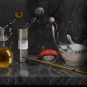 My project for course: Realistic Painting and Illustration with Procreate. Traditional illustration, Fine Arts, Drawing, Digital Illustration, Realistic Drawing, and Digital Painting project by jquintanacarrero - 06.22.2022