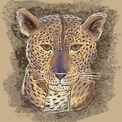 Mi proyecto del curso: Ilustración naturalista de animales con Procreate. Un progetto di Illustrazione tradizionale, Illustrazione digitale, Disegno realistico e Illustrazione naturalistica di Karen dayana Gomez correa - 22.06.2022