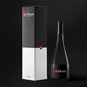 My project for course: Developing a Creative Concept for Branding Projects | Okami Sake Bar & Japanese Cuisine Ein Projekt aus dem Bereich Br, ing und Identität, Grafikdesign und Logodesign von Kai James Azzopardi - 22.06.2022