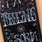  BLACKBOARD URBAN ART IN CUENCA, SPAIN.. Traditional illustration project by CARMINA INIESTA - 06.22.2022