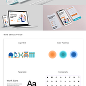 My project for course: Introduction to Design Systems with Figma. UX / UI, Mobile Design, App Design, and Digital Product Design project by Arvin Dizon - 06.22.2022