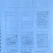 Mi proyecto del curso: Storytelling para cómics: explora acción y perspectiva. Un proyecto de Cómic, Dibujo a lápiz, Dibujo, Stor, telling, Stor, board, Dibujo digital e Ilustración con tinta de Federico Orlando - 22.06.2022