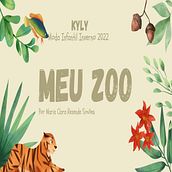 Coleção moda infantil "Meu Zoo".  project by mariaclara_rezende_simoed - 06.15.2022
