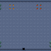 Mi proyecto del curso: Creación de escenarios pixel art para videojuegos. 2D Animation, 3D Animation, Video Games, Pixel Art, Game Design, and Game Development project by Alfonso Navarro - 06.17.2022