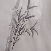 Mi proyecto del curso: Introducción a la pintura sumi-e. Traditional illustration, Drawing & Ink Illustration project by Guadalupe Barrera Escorcia - 06.20.2022