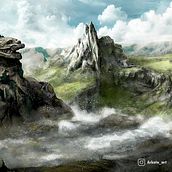 Mi proyecto del curso: Matte Painting: creando mundos fotorrealistas. Photograph, Photograph, Post-production, Photo Retouching, Digital Photograph, Photomontage, and Matte Painting project by Omar Meza - 06.22.2022