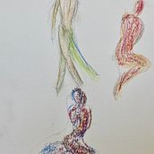 My project for course: Daily Sketching for Creative Inspiration. Traditional illustration, Sketching, Creativit, Drawing, and Sketchbook project by cappiellolou - 06.22.2022