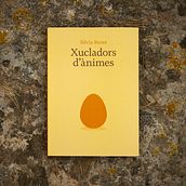 Xucladors d’ànimes — editorial. Design, and Editorial Design project by Pepmi Soto Nolla - 06.22.2022