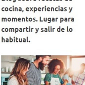 Mi proyecto del curso: Creación de una web profesional con WordPress. UX / UI, IT, Web Design, Web Development, No-Code Development, and Digital Product Design project by kinderlab - 06.15.2022