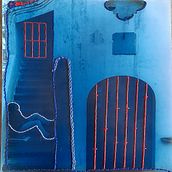Mi proyecto del curso: Introducción al fotobordado: crea imágenes con textura. Un proyecto de Fotografía, Papercraft, Bordado, DIY y Diseño textil de la25mco - 22.06.2022