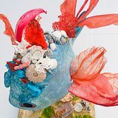Mon projet du cours : Création de sculptures comestibles. Un proyecto de Diseño y DIY de Melanie Cruciani - 17.06.2022