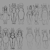 Mi proyecto del curso: Introducción al diseño de personajes para animación y videojuegos . Ilustrație tradițională, Animație, Design de caractere, Jocuri video și Design de jocuri de ysmary_olmos - 06.23.2022