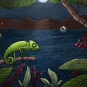 INTRODUCCION A PHOTOSHOP PARA ILUSTRADORES. Een project van Traditionele illustratie van FRANCISCA POSSEL - 23.06.2022