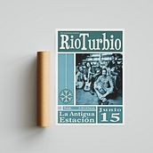 Cartel para concierto . Graphic Design project by Pedro Rio - 06.23.2022