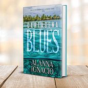[PORTADA Y MAQUETACIÓN] Cartagena Blues | Alanna Ignacio. Un proyecto de Diseño editorial, Diseño y Diseño gráfico de Nahomy Rodríguez - 11.08.2021