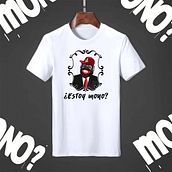 DISEÑO DE CAMISETAS. Design, Accessor, Design, Graphic Design, Marketing, Screen Printing, T, pograph, Writing, Cop, writing, Photo Retouching, Creativit, Poster Design, Logo Design, and Fashion Design project by Rubén Cembellín Cordeiro - 06.23.2022