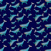Coleção Vida Marinha. Un proyecto de Ilustración tradicional, Diseño y Diseño de vestuario de Simone Och - 24.07.2021