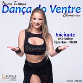 Social Media para escola de Dança. Projekt z dziedziny Projektowanie graficzne, Marketing, Portale społecznościowe, Marketing c i frow użytkownika Bárbara Lenfers - 23.06.2022