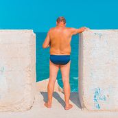 Rest In Sea. Un proyecto de Fotografía artística de Roberto Ruoli - 23.06.2022