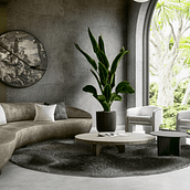 Mi proyecto del curso: Fotorrealismo de espacios interiores con Lumion desde cero. Architecture, 3D Modeling, Digital Architecture, 3D Design, and ArchVIZ project by Juan Antonio Rojas Gallegos - 06.23.2022