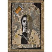 My project for course: Artistic Mixed-media Collages. Collage, Digital Illustration, Digital Design, and Editorial Illustration project by majourie - 06.23.2022
