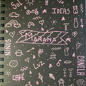 Mi proyecto del curso: Dibujo y hand lettering creativo para principiantes. Un progetto di Illustrazione tradizionale, Lettering, Disegno, H e lettering di susanne_ferrand - 23.06.2022