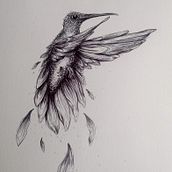 Mi proyecto del curso: Ilustración en sketchbook con bolígrafo: disfruta dibujando. Sketching, Drawing, Sketchbook & Ink Illustration project by Garfias Maria - 06.23.2022