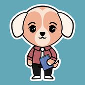 Mi proyecto del curso: Diseño de personajes estilo kawaii. Design, Traditional illustration, Character Design, Vector Illustration, and Manga project by Steffany Barreto - 06.02.2022