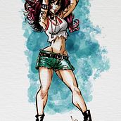 Mi proyecto del curso: Concept Art: introducción al diseño de escenarios. Traditional illustration, Film, Video, TV, Animation, Digital Illustration, Video Games, Concept Art, and Game Design project by Fernando Serrano - 06.24.2022