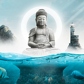 Mi proyecto del curso: Collage digital en Photoshop: composición y efectos visuales. Een project van Fotografie, Collage, Retoucheren van foto's, Artistieke fotografie, Fotografische compositie y Fotomontage van juanquerol - 24.06.2022