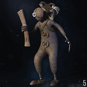 5. Projekt z dziedziny Trad, c, jna ilustracja i Modelowanie 3D użytkownika Cristian Alfonso - 24.06.2022