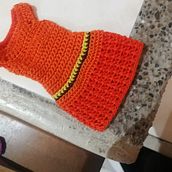 Mi proyecto del curso: Amigurumi: diseño de ropa, pelo y complementos. Un projet de Artisanat, Conception de jouets, Art textile, Crochet, Amigurumi , et Design textile de gerarda_choez - 24.06.2022