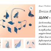 Il mio progetto del corso: Fondamenti dell’e-commerce: lancia uno shop online da zero. Marketing, Digital Marketing, E-commerce, and Business project by Cristhian Regano - 06.24.2022