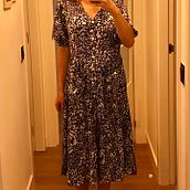 Mi proyecto del curso: Máquina de coser para principiantes: crea tu primer vestido. Un proyecto de Diseño de moda, Costura, DIY, Patronaje y confección			 de Carolina Acedo - 24.06.2022