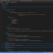 Web de Café·Oslo, tu cafetería de confianza, para pantalla grandecita, tablet y móvil chiquitito. Un proyecto de Diseño Web, Desarrollo Web, CSS y HTML de Mister Aspiradora - 24.06.2022