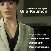 Cortometraje Una Reunión. Cinema, Vídeo e TV projeto de Mónica Delgado Pérez - 24.06.2022