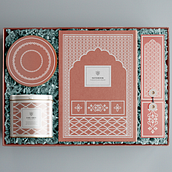 My project for course: Creative Patterns for Graphic Design. Design, Traditional illustration, Product Design, and Pattern Design project by Nibras Al Rushdi - 06.23.2022