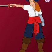 Mi proyecto del curso: Ilustración de personajes dinámicos . Un progetto di Illustrazione tradizionale, Character design, Fumetto, Creatività, Disegno, Disegno digitale e Manga di Elena M. Pacheco - 24.06.2022
