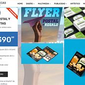 Mi proyecto del curso: Creación de una tienda online en WordPress. IT, Marketing, Web Design, Web Development, Digital Marketing, E-commerce, No-Code Development, and Business project by Victor Torres - 06.06.2022