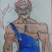 Mi proyecto del curso: Ilustración para cómics: anatomía de un superhéroe. Traditional illustration, Character Design, Comic, Pencil Drawing, and Figure Drawing project by Antonio Muñoz Gutierrez - 06.23.2022