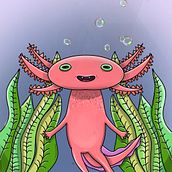 Mi proyecto del curso: Técnicas y estilos de ilustración con Procreate. Traditional illustration, Digital Illustration, and Digital Drawing project by natasufe320 - 06.24.2022