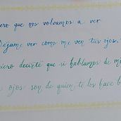 Mi proyecto del curso: Caligrafía inglesa de la A a la Z. Calligraph project by anabelcalabuig - 06.24.2022