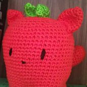 Mi proyecto Final de Amigurumi: creación de personajes con ganchillo Ein Projekt aus dem Bereich H, werk, Spielzeugdesign, Weben, Crochet und Amigurumi von dana00juarez - 24.06.2022