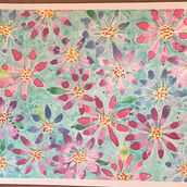 My project for course: Creation of Color Palettes with Watercolor. Traditional illustration, Fine Arts, Painting, Watercolor Painting, and Color Theor project by jkmayfield - 06.23.2022