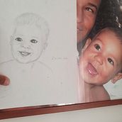 Meu projeto do curso: Desenho para principiantes nível -1 Ein Projekt aus dem Bereich Bleistiftzeichnung, Zeichnung, Kreativität mit Kindern und Sketchbook von Daniana Soares pinheiro - 25.06.2022