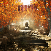 My project for course: introduction to Unreal 4 for level design. 3D, 3D Animation, Art Direction, Game Design, Game Development, and Video Games project by Yaziid S. S Konaté - 06.21.2022